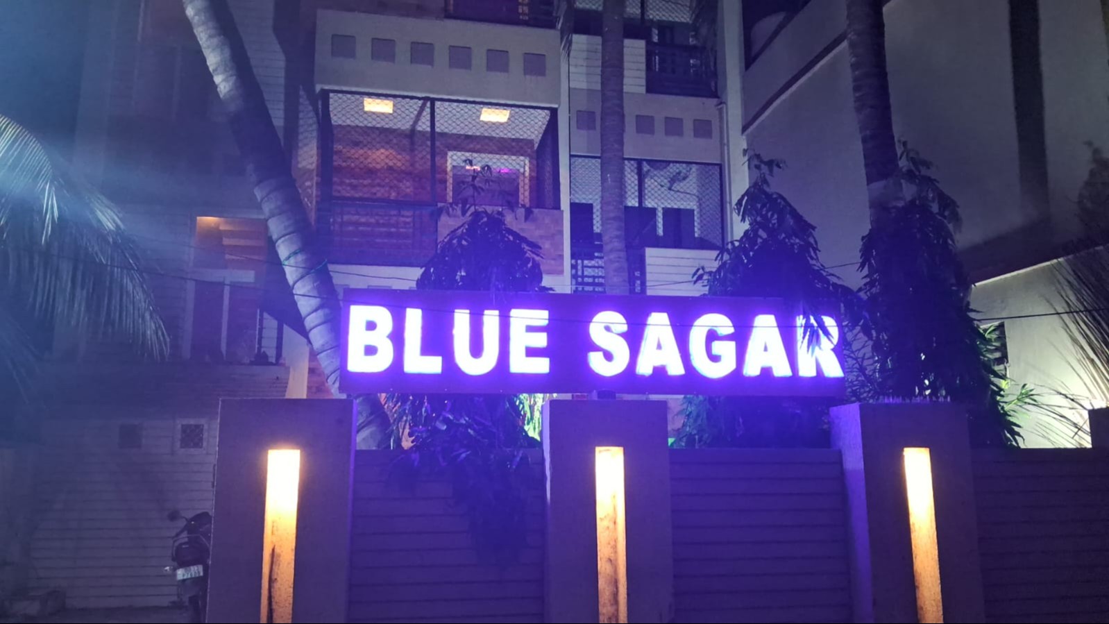 Hotel Blue Sagar